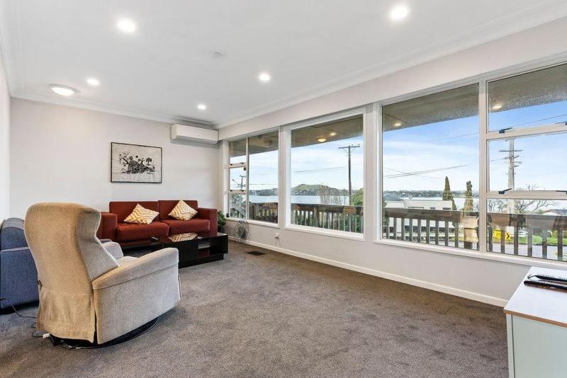 Kiwi Holiday Home With A View Auckland Eksteriør bilde